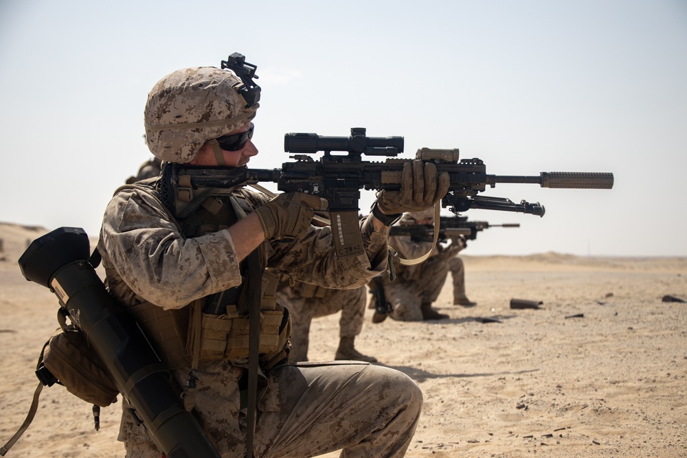 Intrepid Maven 22.4: Infantry Range