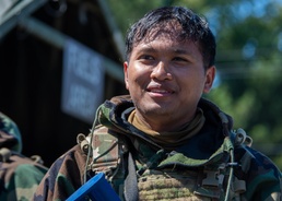 Dobbins Air Reserve Base United Force 22-01 Readiness Exercise