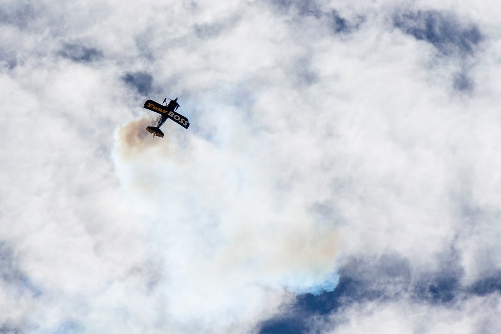 Miramar 2022 Airshow: John Melby 9/24
