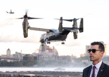 U.S. Secret Service Supports UNGA