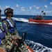 Coast Guard Cutter Midgett visits Maldives