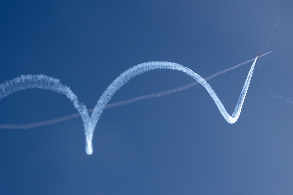 Miramar 2022 Airshow: Redbull Helo and Wingsuits 9/24