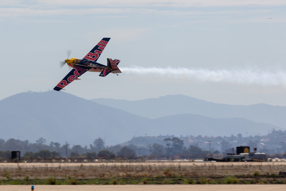 Miramar 2022 Airshow: Redbull Helo and Wingsuits 9/24
