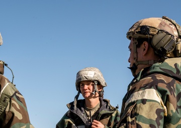 140th Wing Conducts Readiness Exercise at Buckley SFB