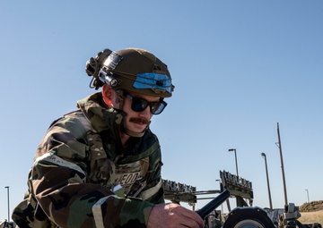 140th Wing Conducts Readiness Exercise at Buckley SFB