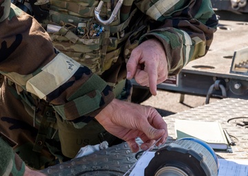 140th Wing Conducts Readiness Exercise at Buckley SFB