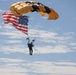 Miramar 2022 Airshow: Opening ceremonies Leap Frogs/GKTS 9/24