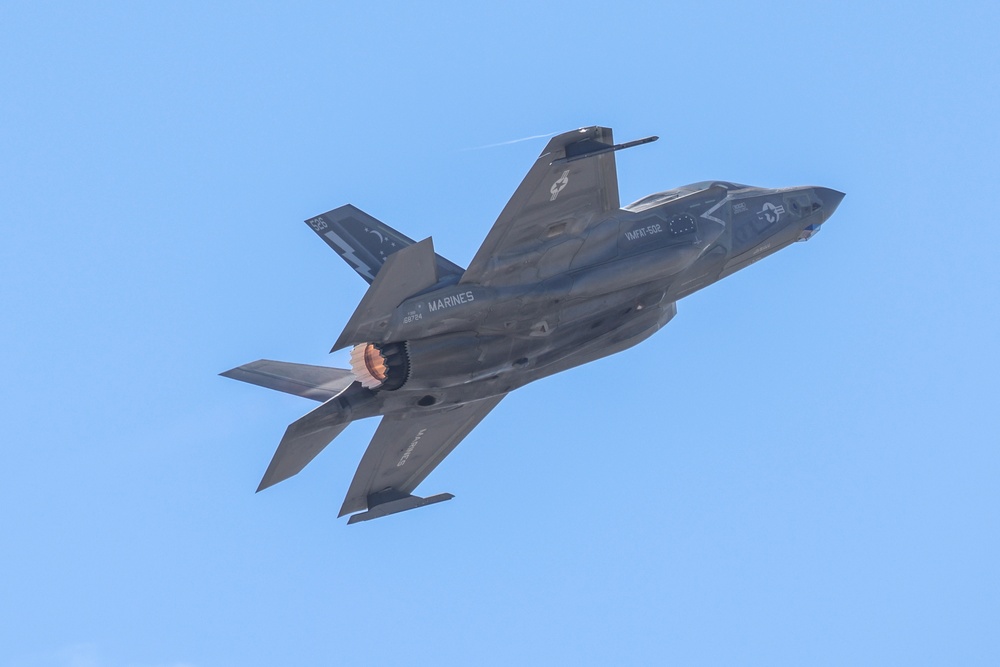 Miramar 2022 Airshow: F-35 9/24