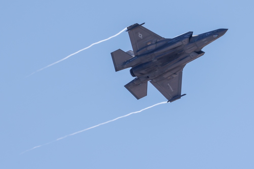 Miramar 2022 Airshow: F-35 9/24