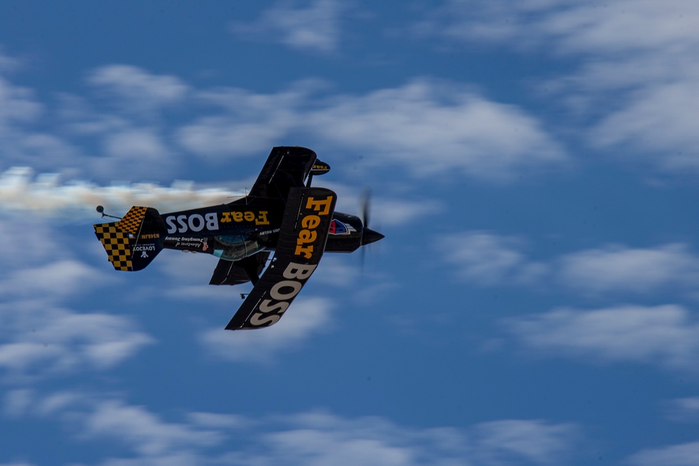 Miramar 2022 Airshow: Jon Melby 9/24