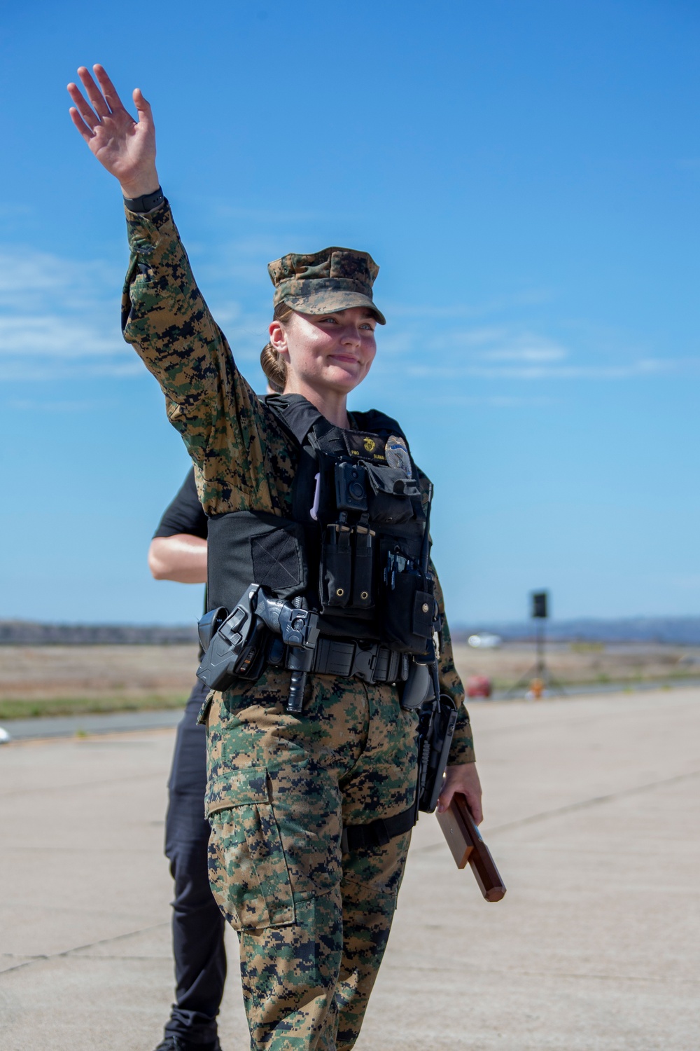 Miramar 2022 Airshow: Golden Knights 9/24