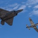 Miramar 2022 Airshow: F-22/P-51D Heritage 9/24