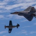 Miramar 2022 Airshow: F-22/P-51D Heritage 9/24