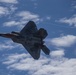 Miramar 2022 Airshow: F-22/P-51D Heritage 9/24