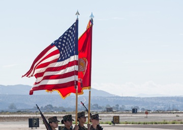 Miramar 2022 Airshow: Color Guard 9/24