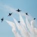 Thunderbirds perform at McConnell's Frontiers in Flight