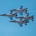 Thunderbirds perform at McConnell's Frontiers in Flight