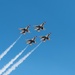 Thunderbirds perform at McConnell's Frontiers in Flight