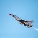 Thunderbirds perform at McConnell's Frontiers in Flight