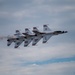 U.S. Air Force Thunderbirds perform at McConnell's Frontiers in Flight Airshow