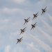 Thunderbirds perform at McConnell's Frontiers in Flight