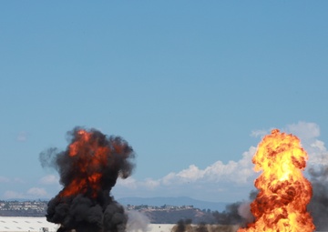 Miramar 2022 Airshow: MAGTF Sept. 24