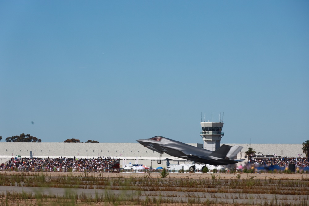 Miramar 2022 Airshow: MAGTF Sept. 24