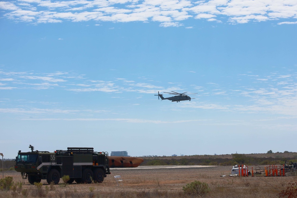 Miramar 2022 Airshow: MAGTF Sept. 24