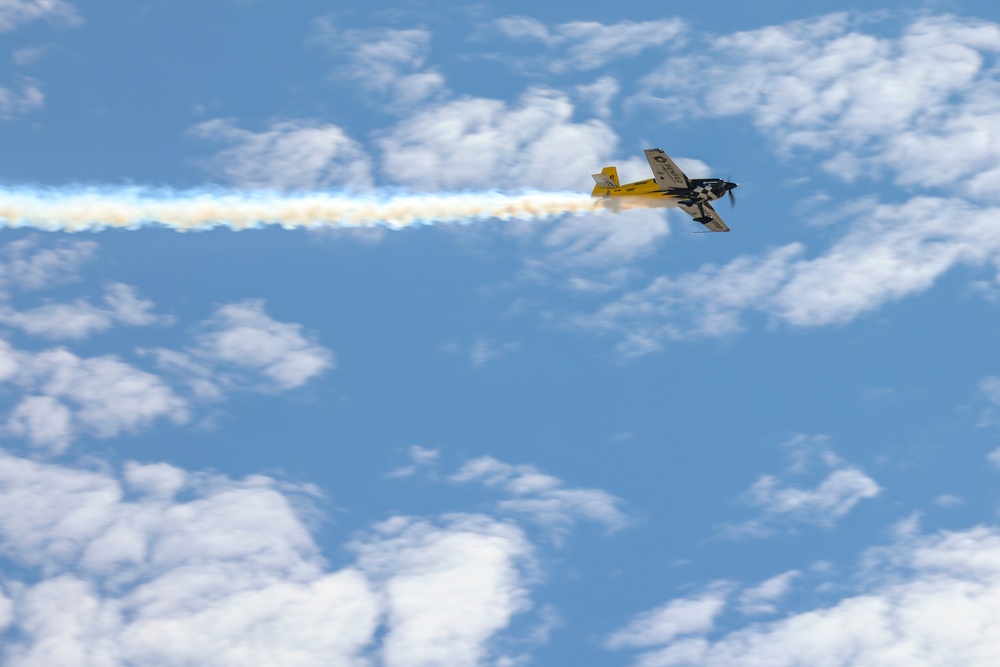 Miramar Airshow 2022: Mike Goulian