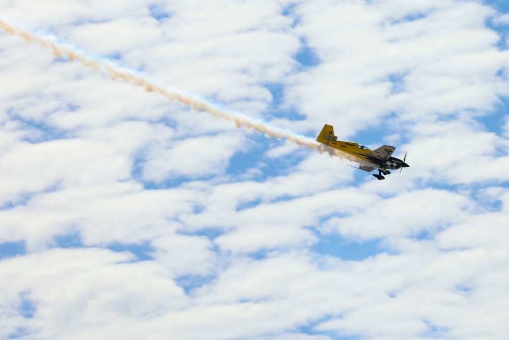 Miramar Airshow 2022: Mike Goulian