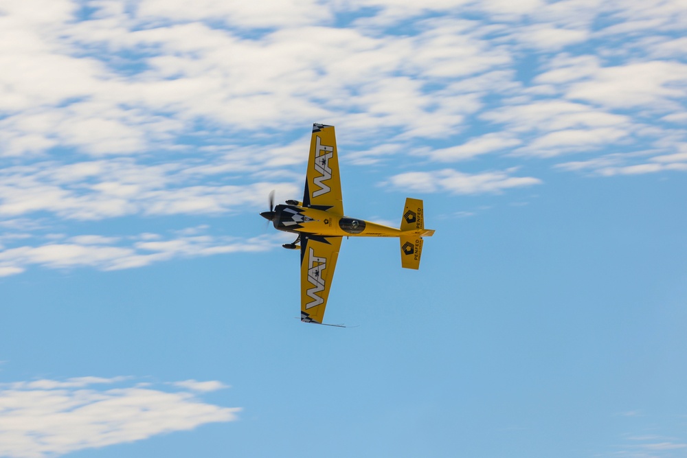 Miramar Airshow 2022: Mike Goulian