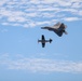 Miramar Airshow 2022: F-22 Raptor/P51 D