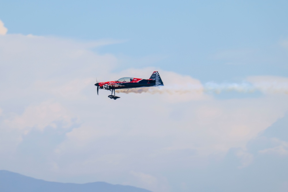 Miramar Airshow 2022: Rob Holland (9/24)