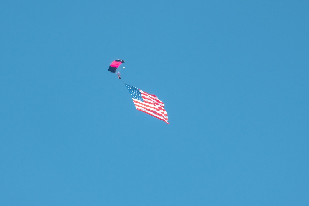 McConnell AFB hosts Frontiers in Flight Airshow