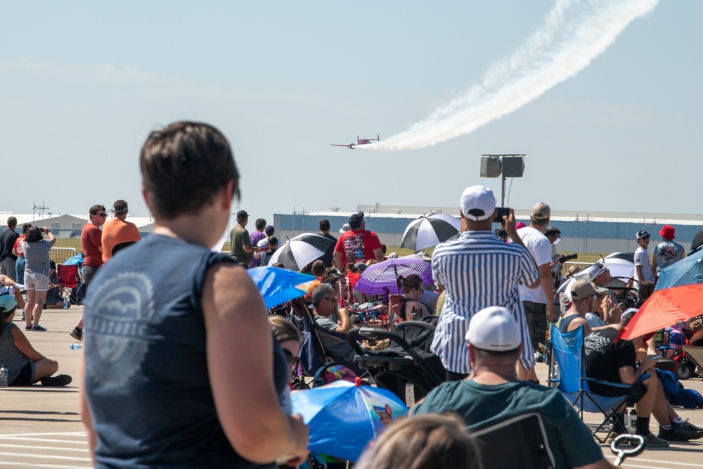 Team McConnell hosts Frontiers in Flight Airshow