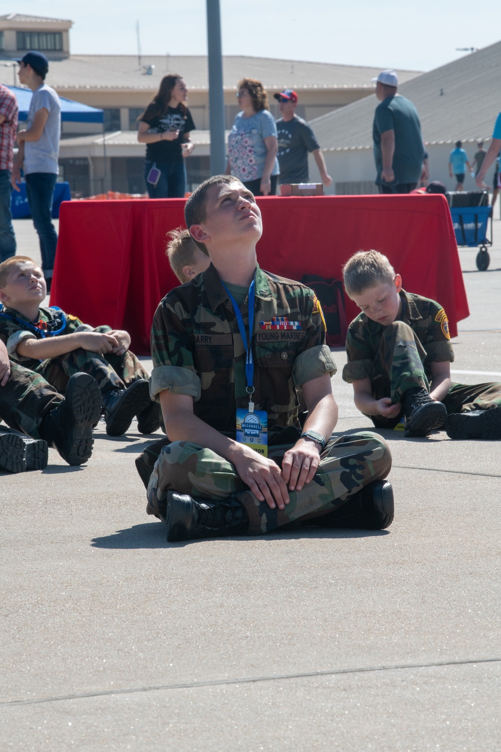 Team McConnell hosts Frontiers in Flight Airshow