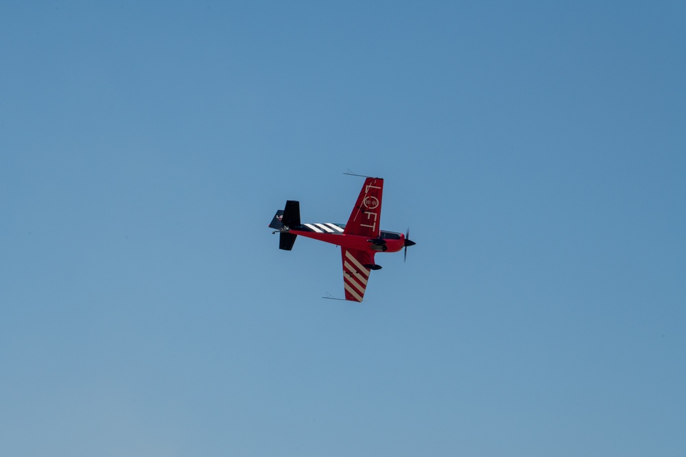 Team McConnell hosts Frontiers in Flight Airshow