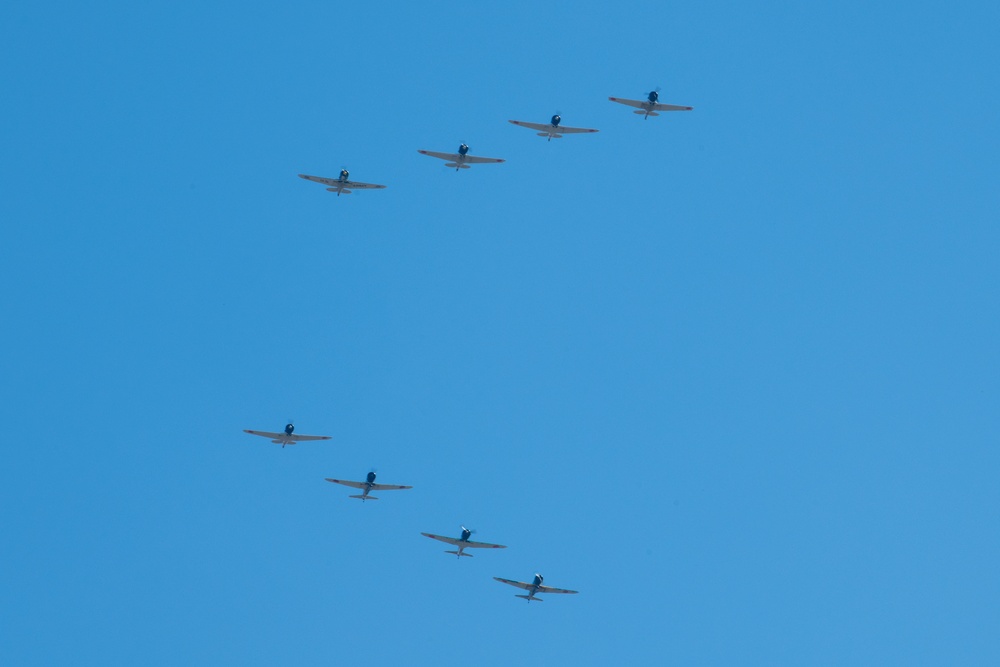 Team McConnell hosts Frontiers in Flight Airshow