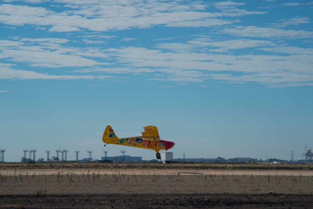 Miramar 2022 Air Show: Kent Pietsch Comedy 9/24