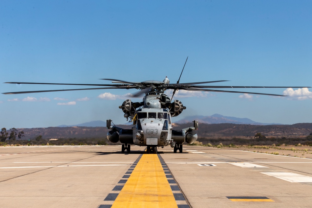 Miramar 2022 Airshow: MAGTF Demo 9/24