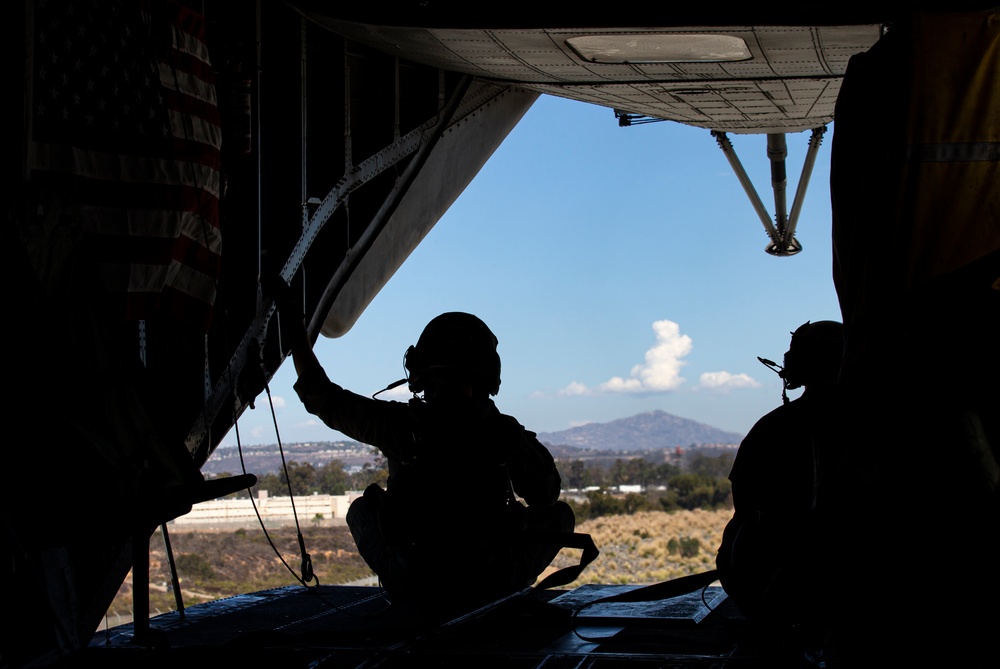 Miramar 2022 Airshow: MAGTF Demo 9/24