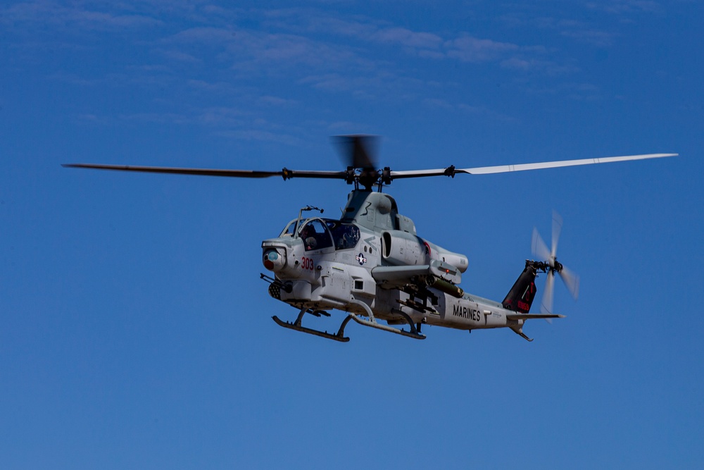 Miramar 2022 Airshow: MAGTF Demo 9/24