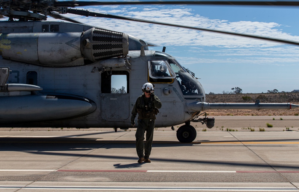 Miramar 2022 Airshow: MAGTF Demo 9/24