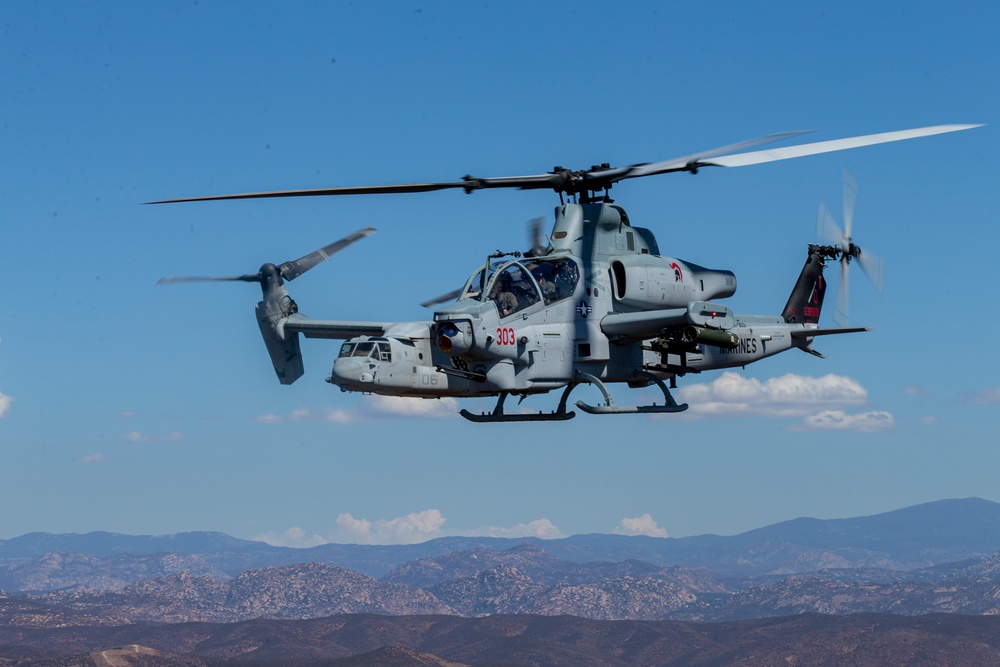 Miramar 2022 Airshow: MAGTF Demo 9/24