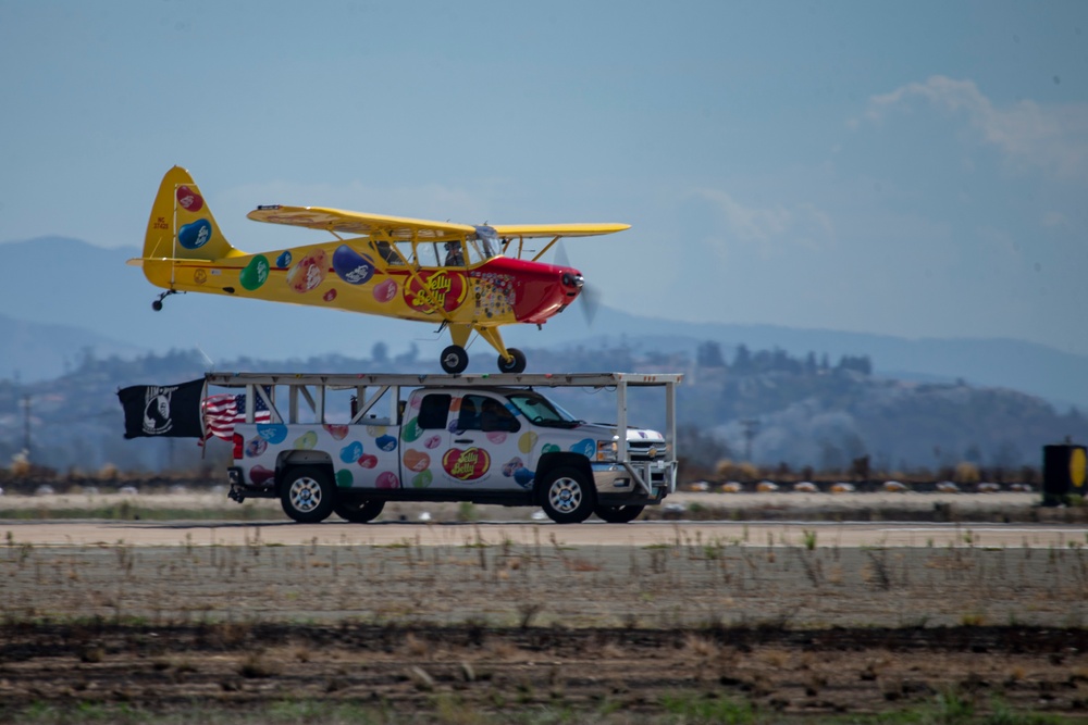 Miramar 2022 Airshow: Kent Pietsch Trucktop 9/24