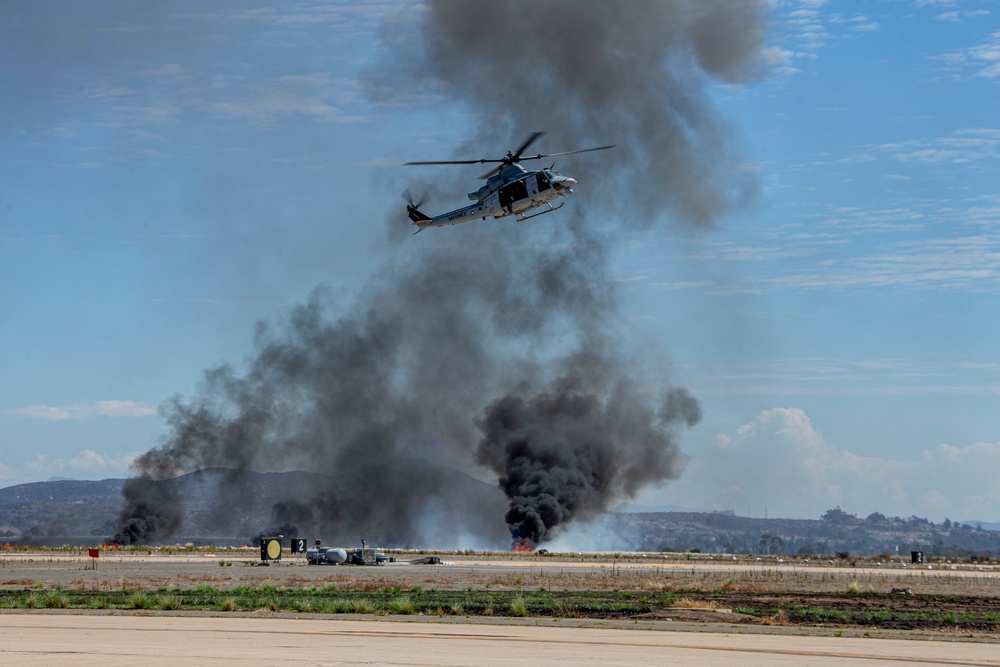 Miramar 2022 Airshow: MAGTF 9/24