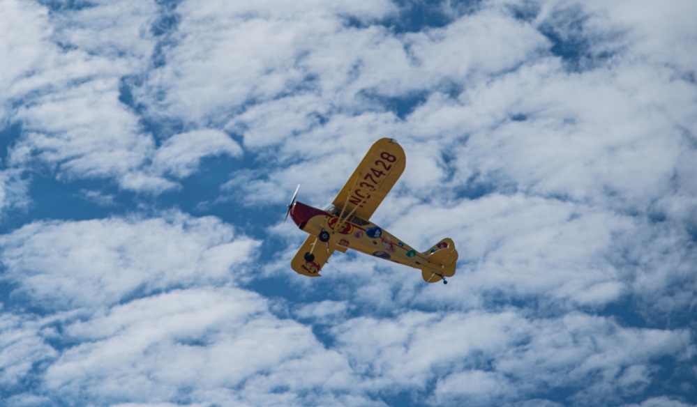 Miramar 2022 Air Show: Kent Pietsch Comedy 9/24