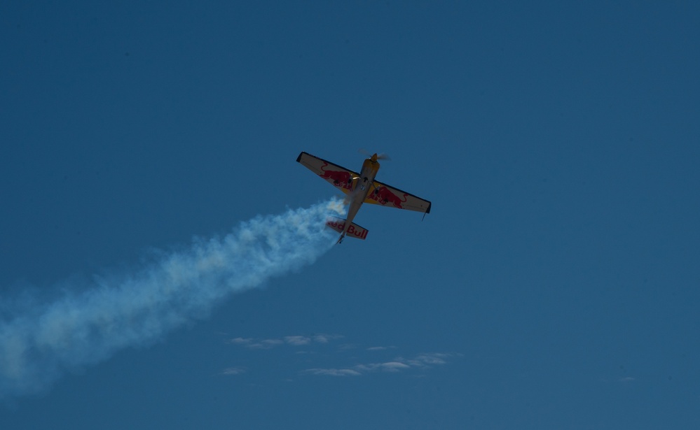 Miramar 2022 Air Show: Redbull Helo and Wingsuits 9/24