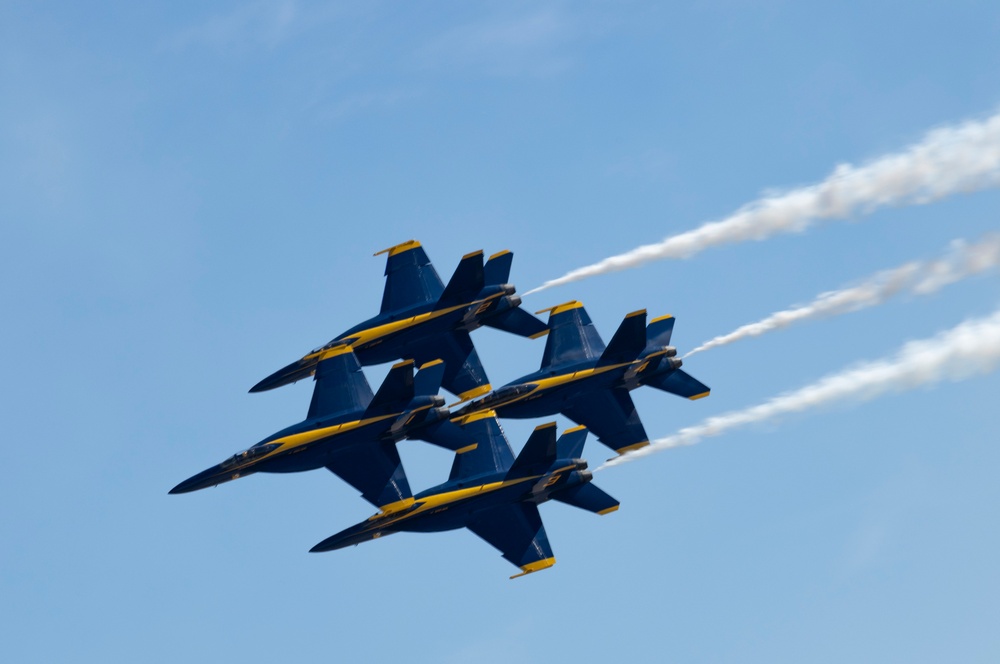 Miramar 2022 Airshow: Blue Angels 9/24