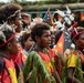 DPAA celebrates with a village in Papua New Guinea